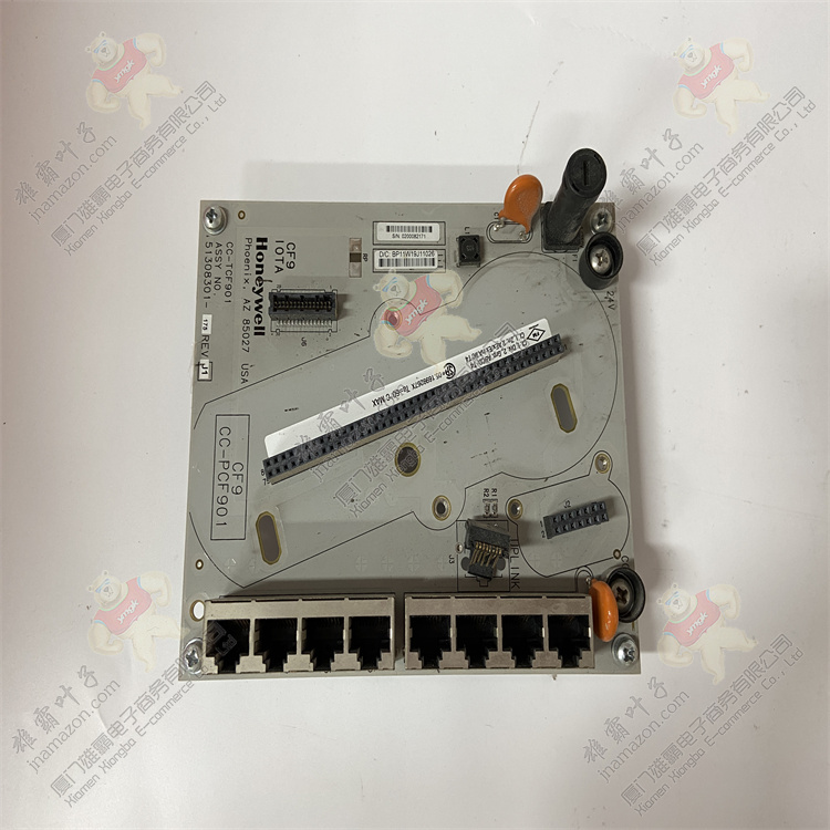 CC-TCF901 | HONEYWELL 输入输出端接组件 