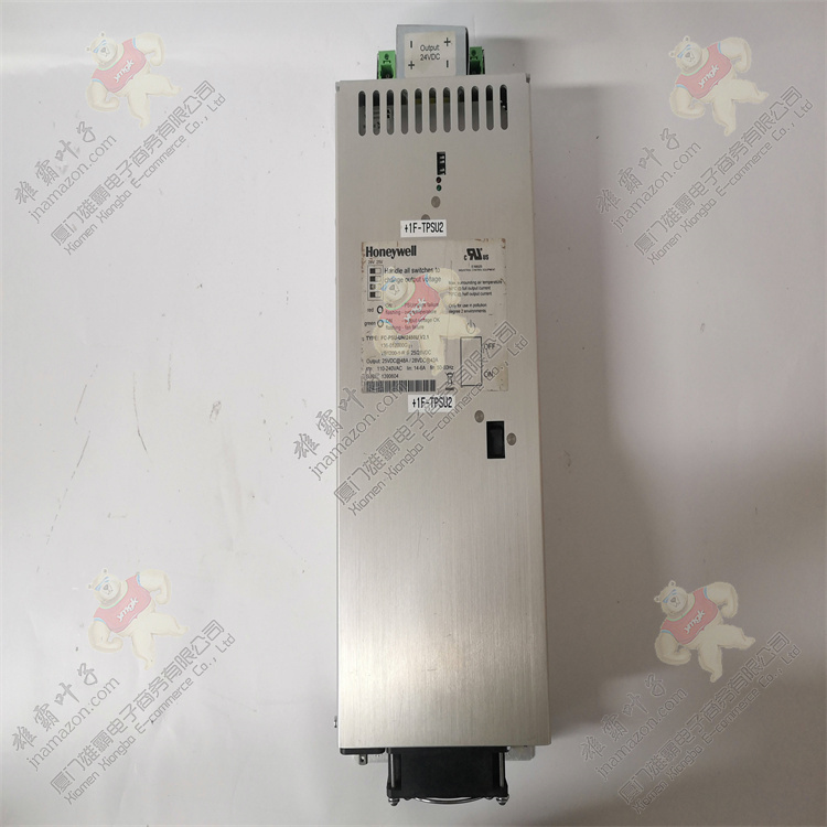 FC-PSU-UNI2450U V1.0 | HONEYWELL 安全管理系统电源