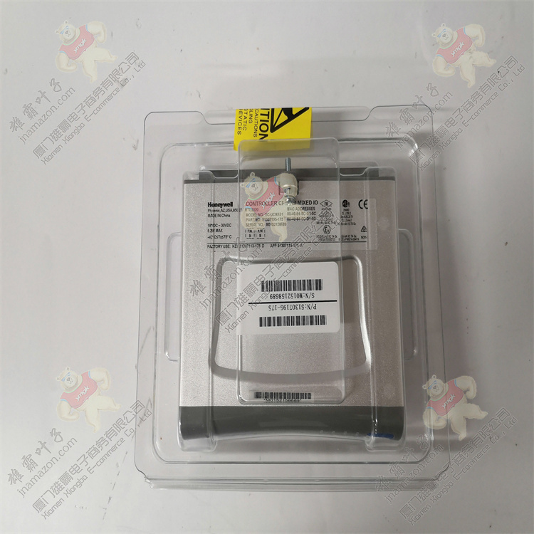 51307195-175 | HONEYWELL 本地扩展 I/O 网络布线 