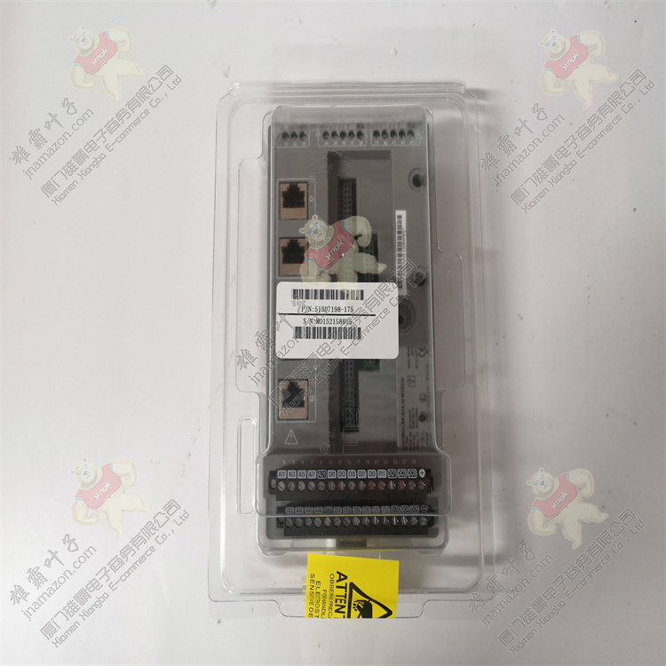 SC-UCMX01 | HONEYWELL 本地扩展 I/O 网络布线 