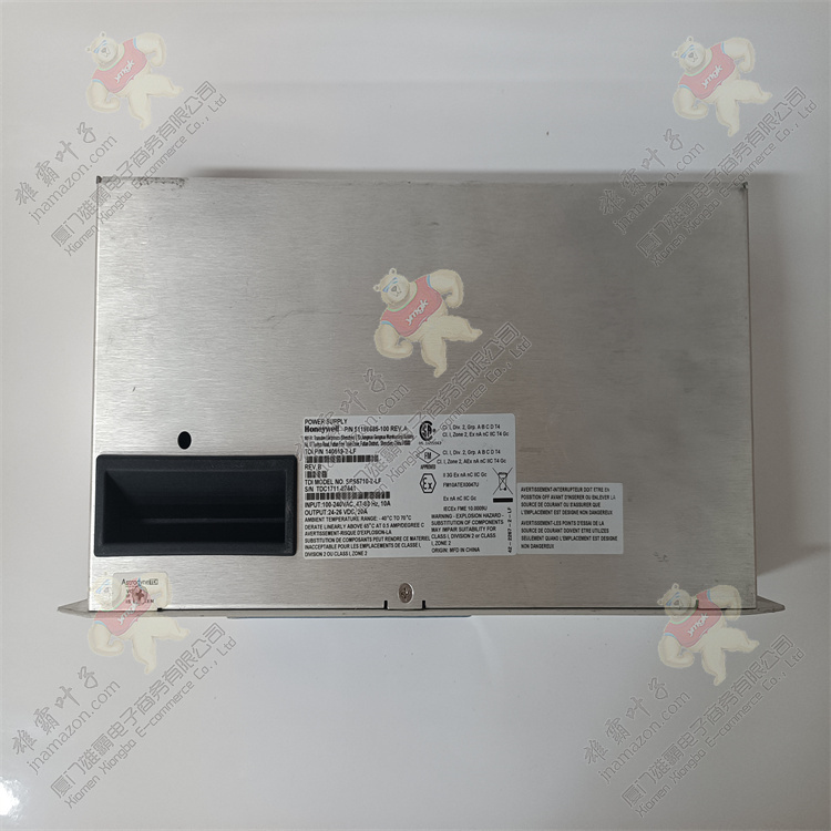 51198685-100 | HONEYWELL 电源模块 