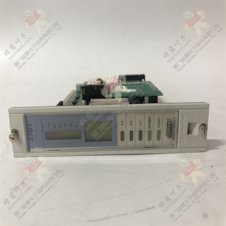 05701-A-0351 | HONEYWELL 控制卡，单通道 