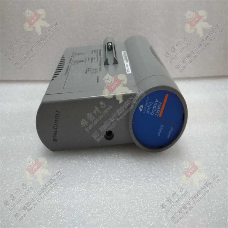 CC-PAIH01 | HONEYWELL HART 模拟输出模块 
