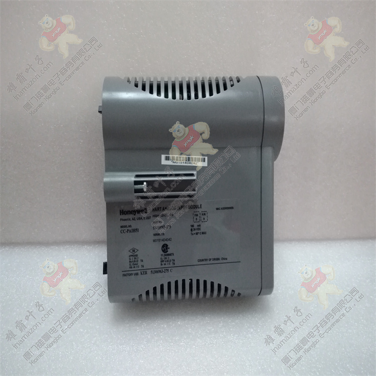 51410069-275 | HONEYWELL HART 模拟输出模块 