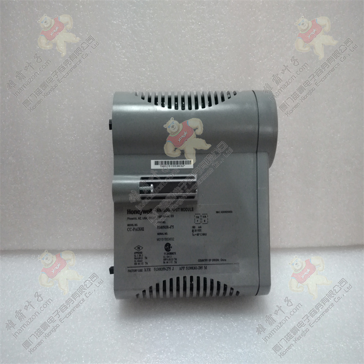 51405038-475 | HONEYWELL HART 模拟输出模块 