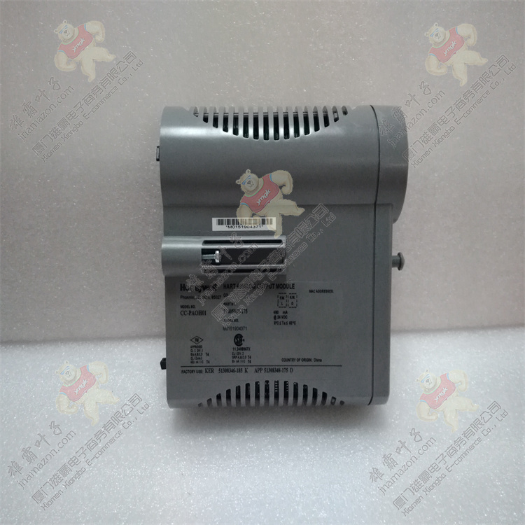 51405039-175 | HONEYWELL HART 模拟输出模块 