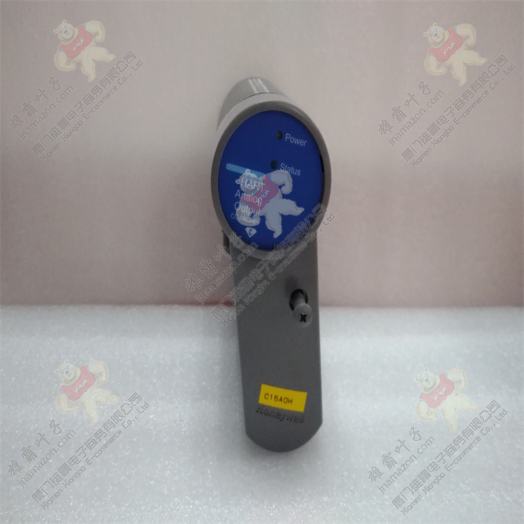 CC-PAOH01 | HONEYWELL HART 模拟输出模块 
