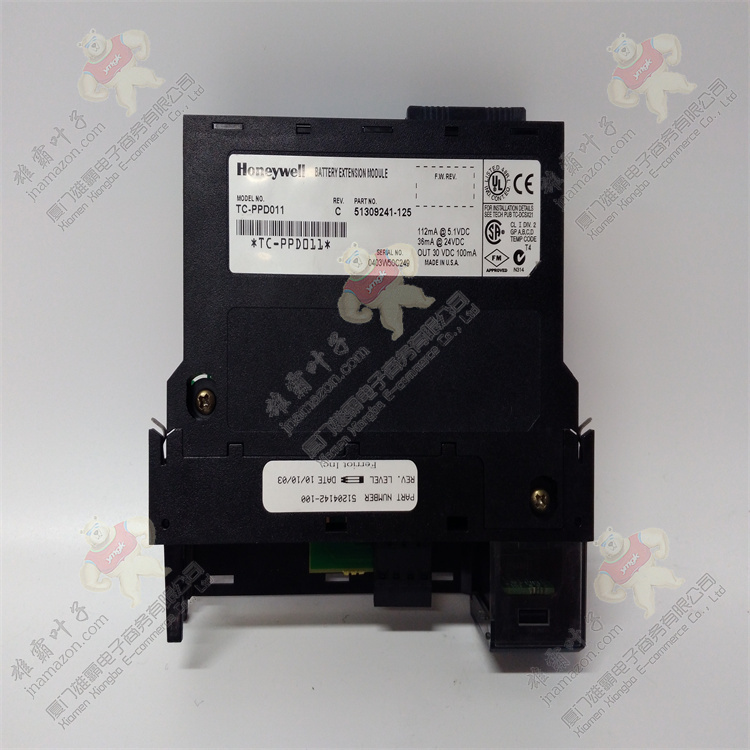 TC-PPD011 | HONEYWELL 电池扩展模块 全新 