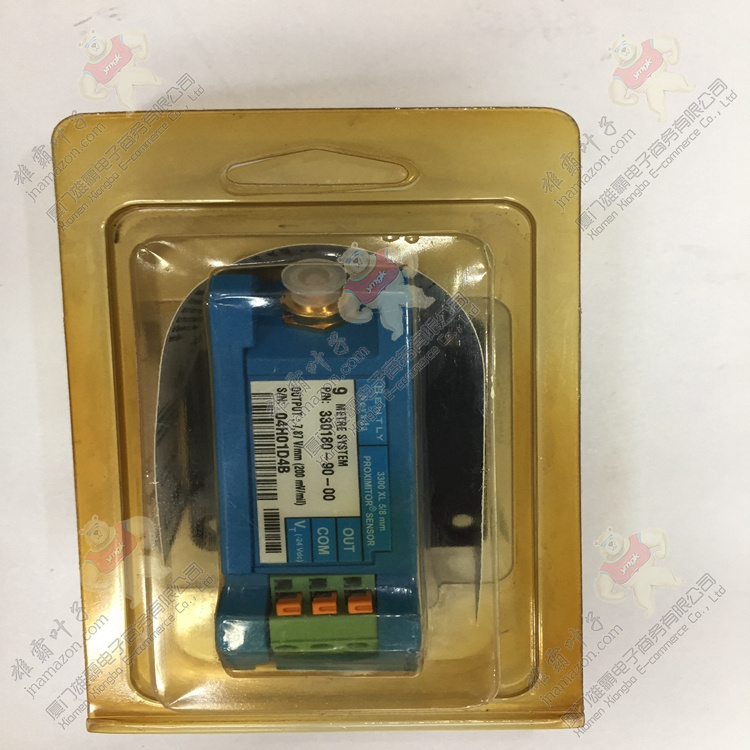 330180-90-00 | Bently Nevada 3300 XL 前置器 