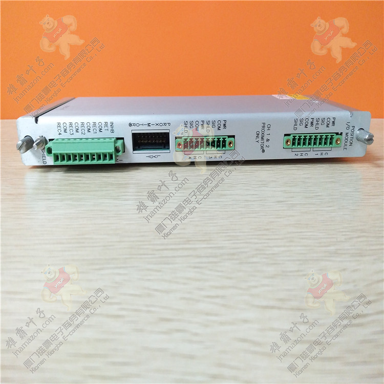 135137-01 | Bently Nevada 3500/45 定位 I/O 模块 