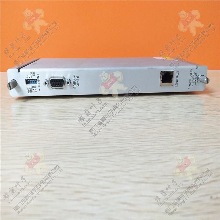 136188-02 | Bently Nevada 3500/92 定位 I/O 模块 