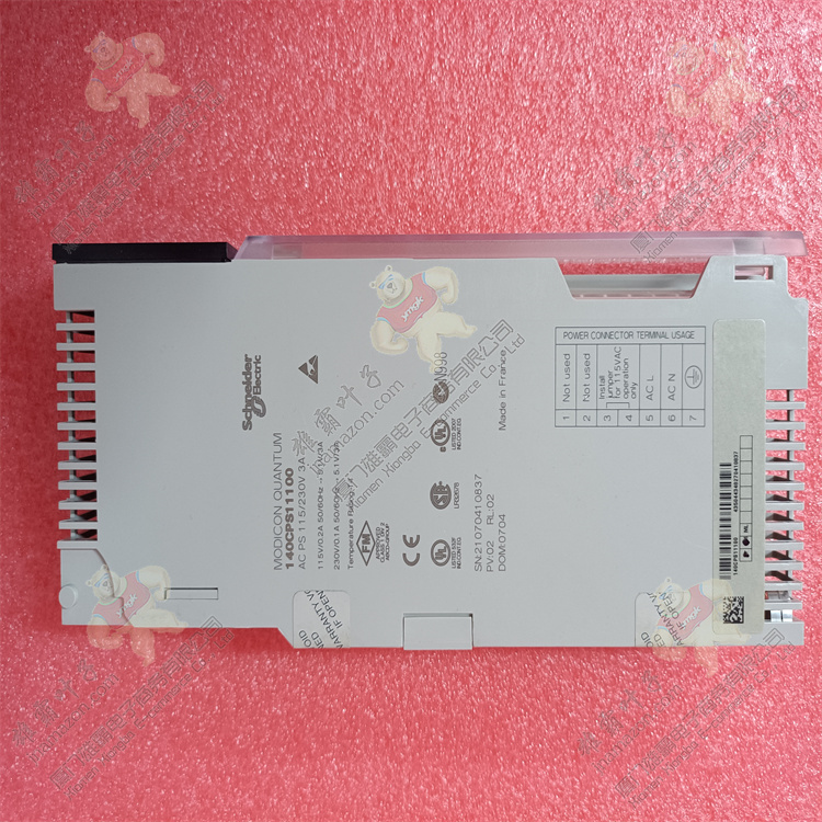 140CPS11100 | Schneider Electric 电源模块 