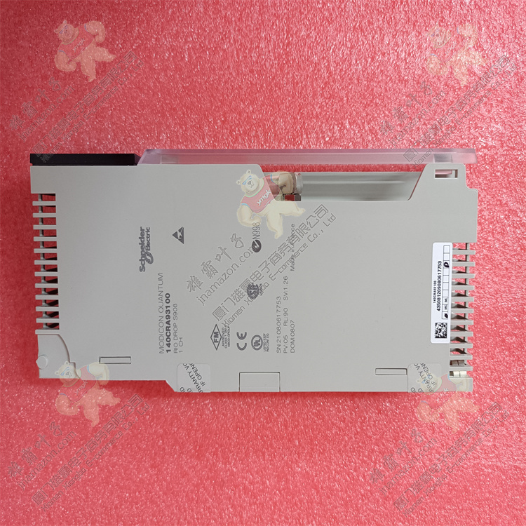140CRA93100 | Schneider Electric RIO 子站适配器模块 
