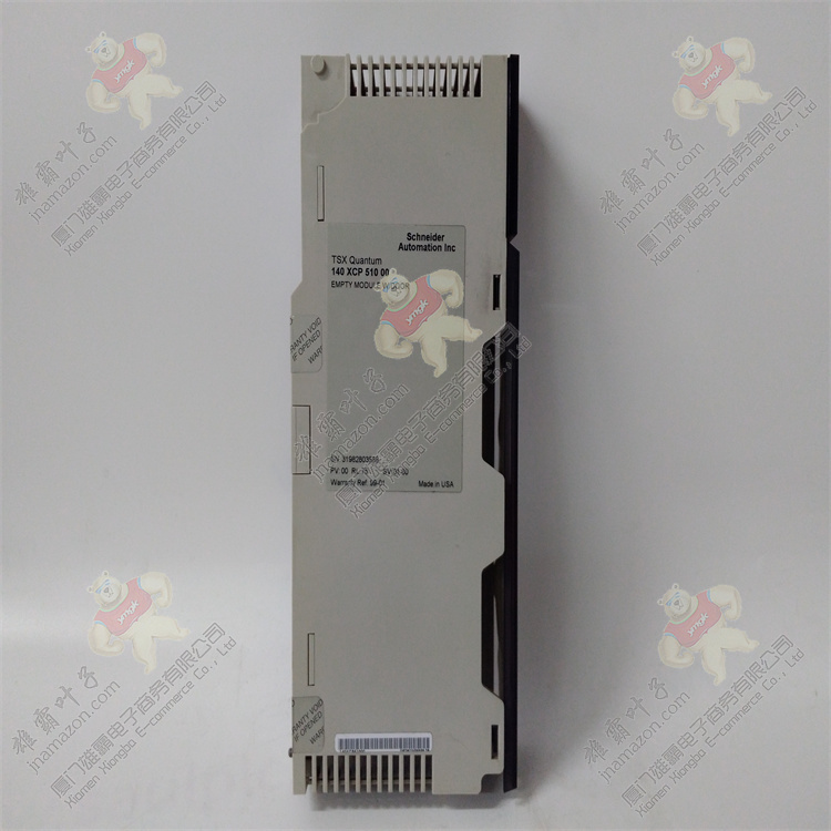 140XCP51000  | Schneider Electric 带盖板的虚拟模块 