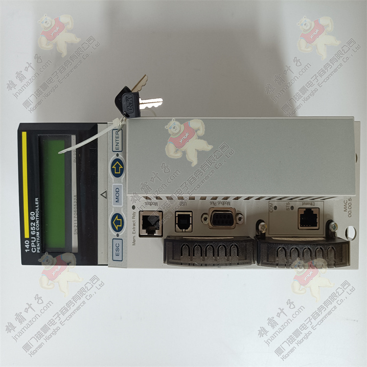 140CPU65260 | Schneider Electric Unity 处理器 