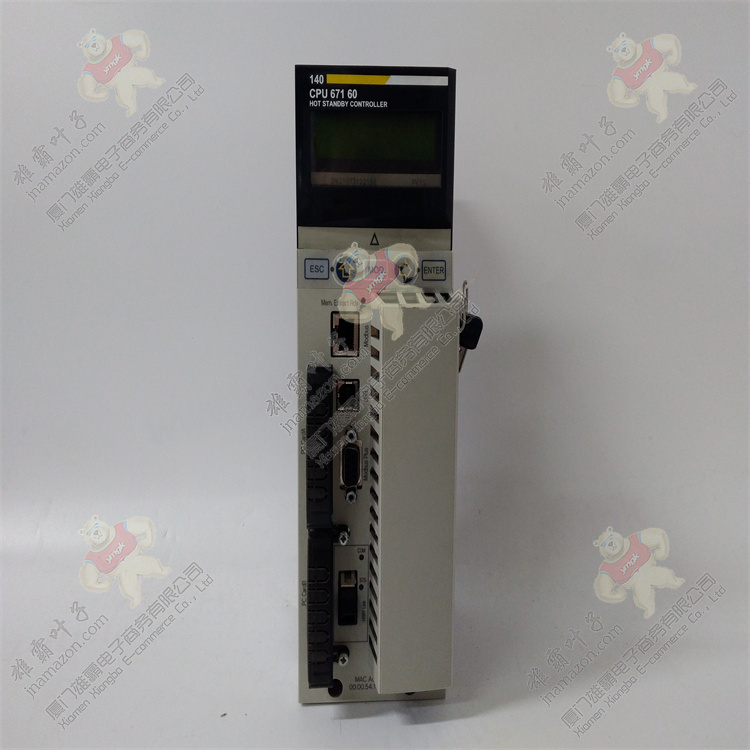 140CPU67160C | Schneider Electric Unity 处理器 