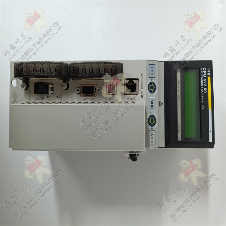 140CPU67260 | Schneider Electric Unity 处理器 