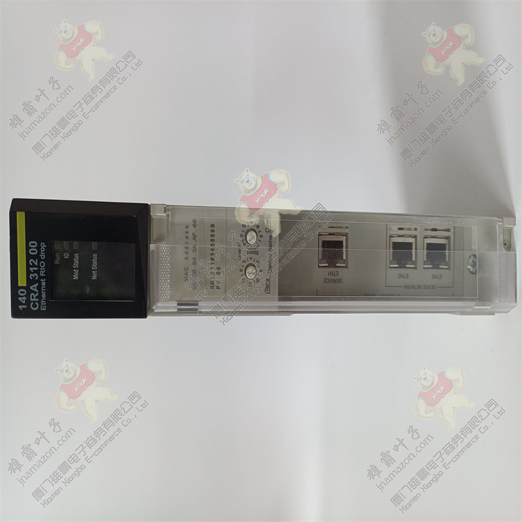 140CRA31200 | Schneider Electric 以太网 RIO 子站适配器 