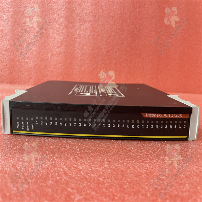 AIH 3723X | TRICONEX 定制终端板功能 