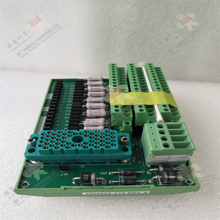 9771-210 | TRICONEX 终端板 全新 