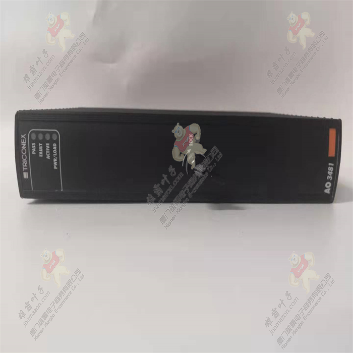 3481 | TRICONEX 模拟量输入模块 