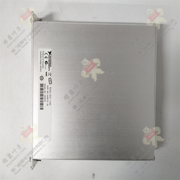 SCXI-1104C | National Instruments 电压输入模块 