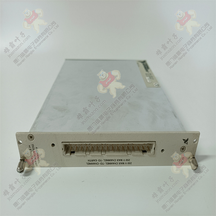 SCXI-1121 | National Instruments 通用输入模块 