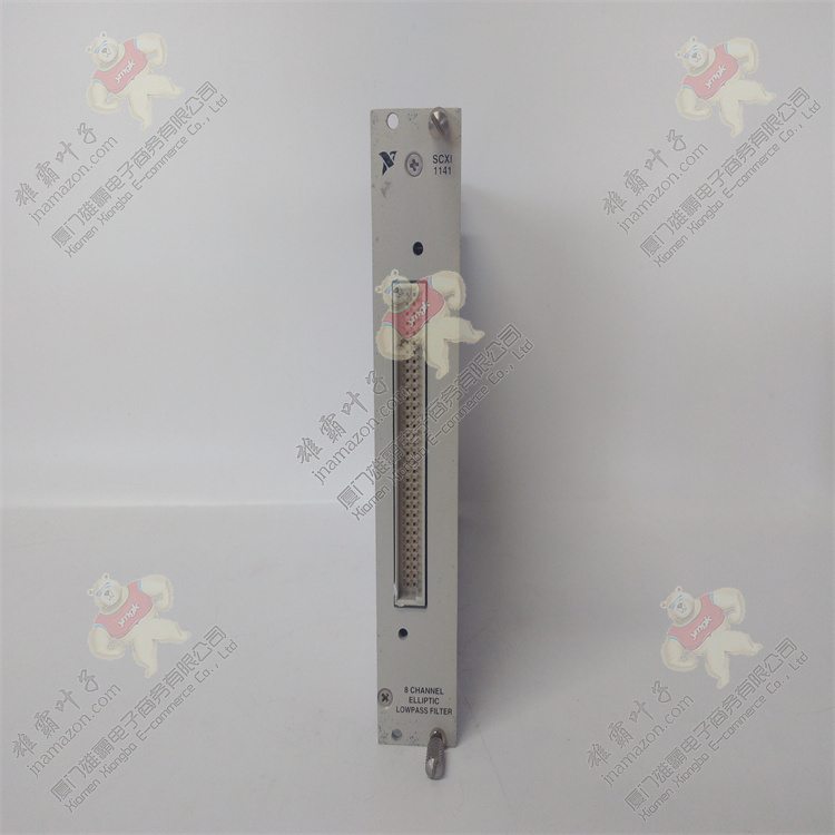 SCXI-1141 | National Instruments 通用输入模块 