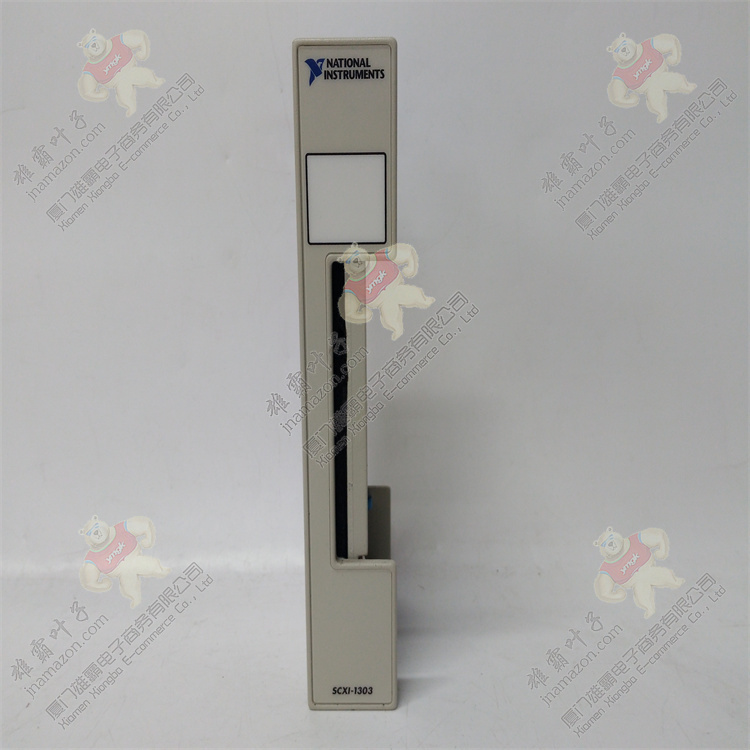 SCXI-1303 | National Instruments 通用接线端子 