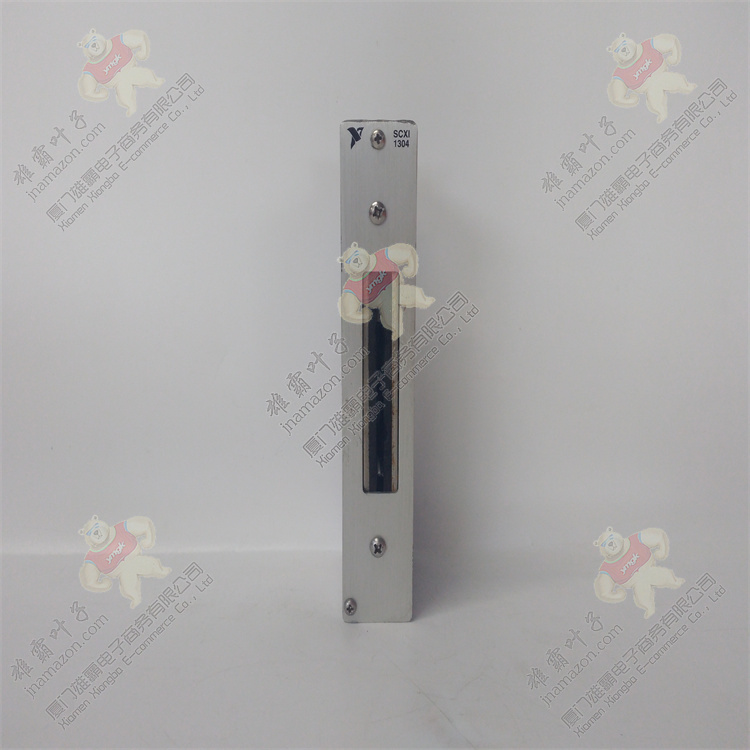 SCXI-1304 | National Instruments 通用接线端子
