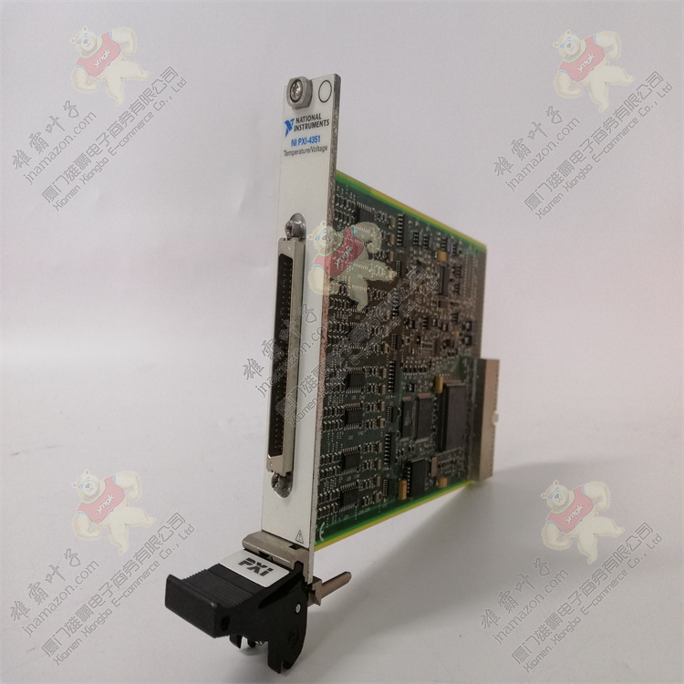 PXI-4351 | National Instruments 185450D-01 高精度数字化仪