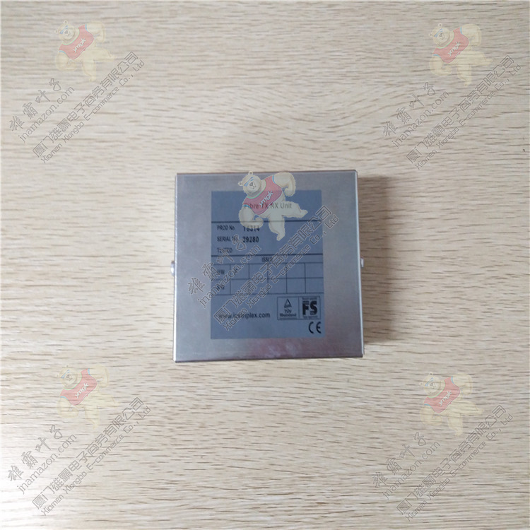 T8314 | ICS Triplex 现场终端组件 