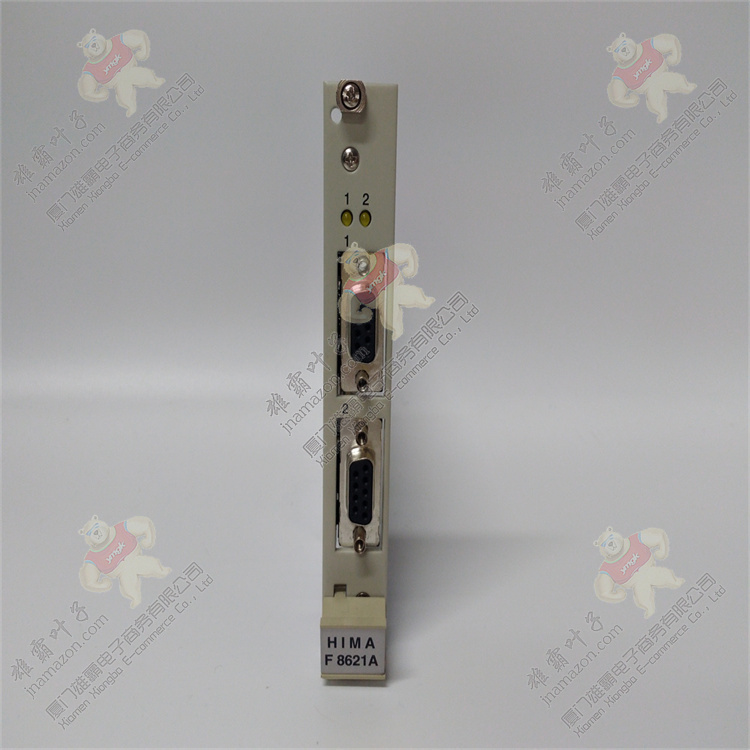 F8621A | HIMA 通信模块 