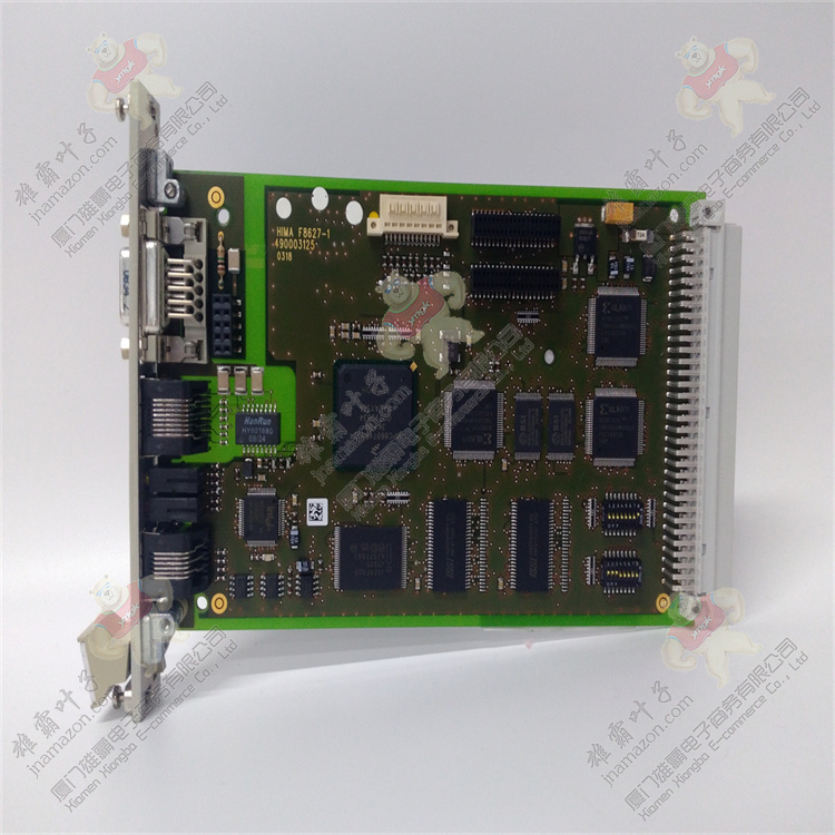 F8627 | HIMA 通信模块 