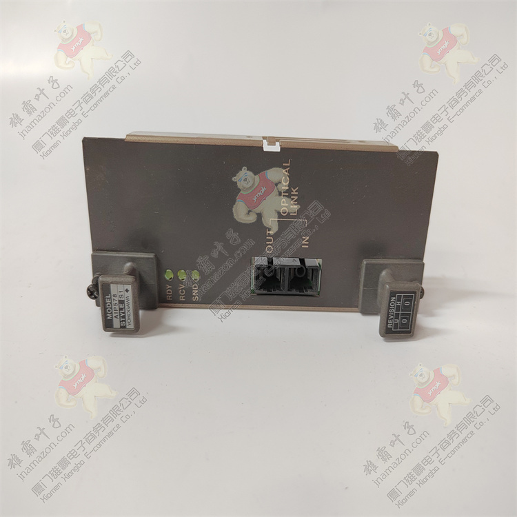 AIP578 | YOKOGAWA 收发器控制模块