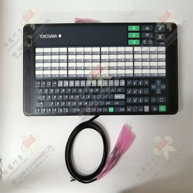 AIP830-111 | YOKOGAWA 单回路操作的操作键盘 