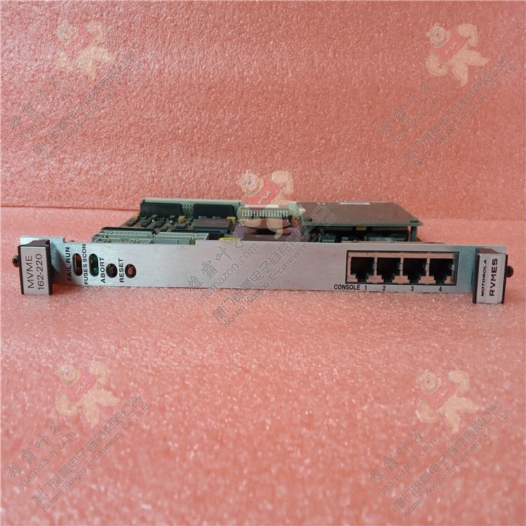 MVME162-220 | Motorola 嵌入式控制器 