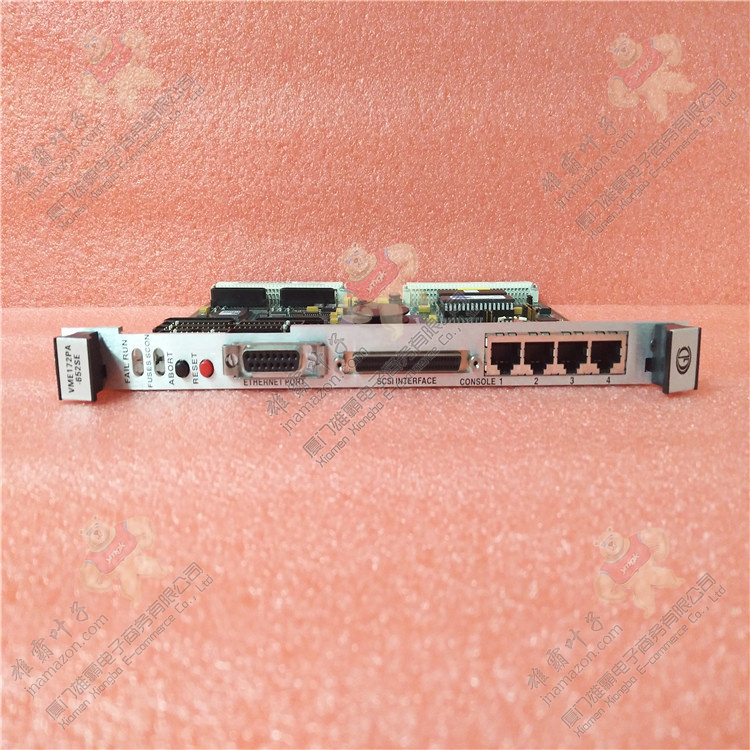 VME172PA-652SE | Motorola 嵌入式控制器 