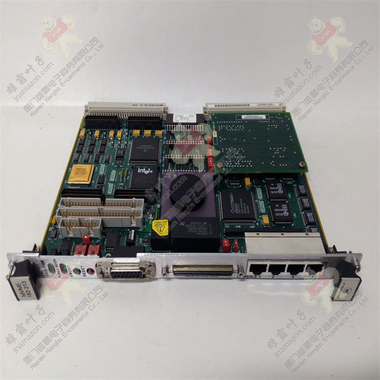 MVME162-213 | Motorola 嵌入式控制器 