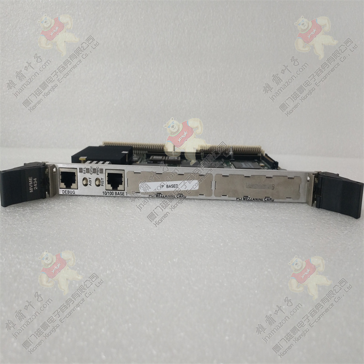 MVME2434 | Motorola 处理器模块 