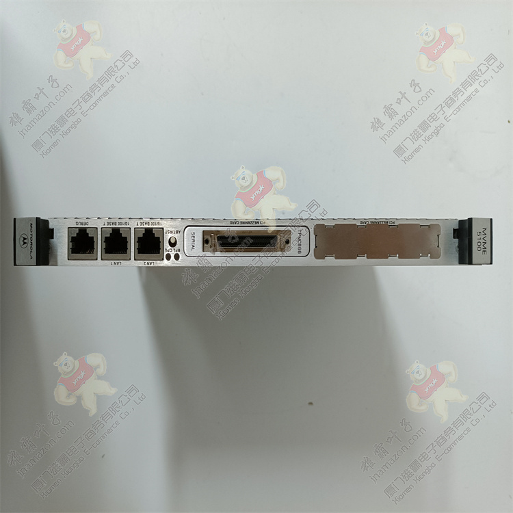 MVME5100 | Motorola 处理器模块 