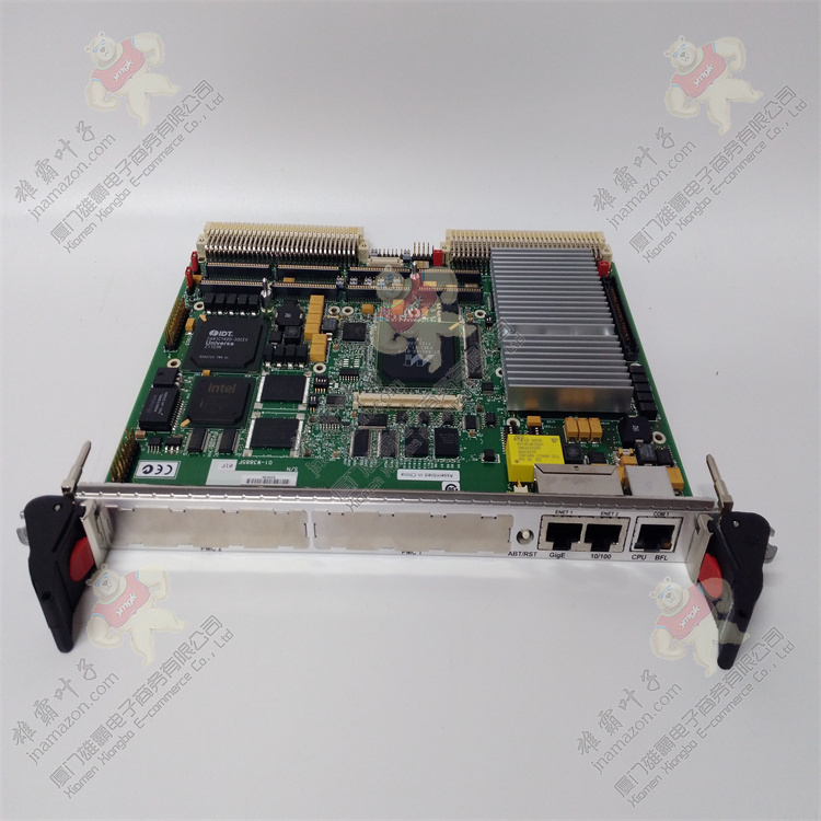 MVME55006E-0163 | Motorola 单板计算机 
