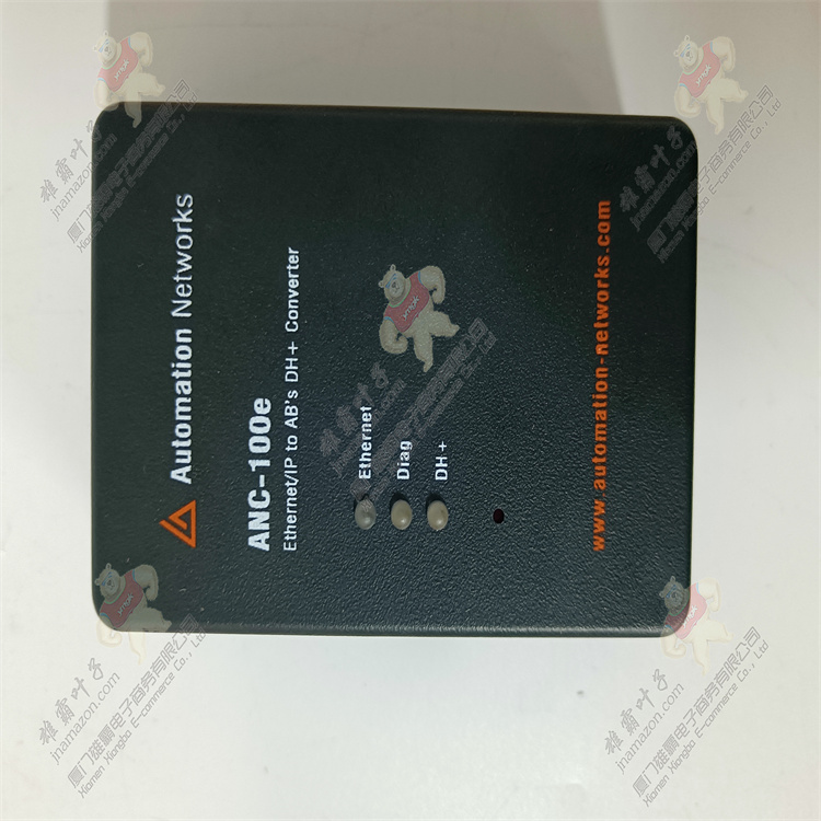 AUTOMATION ANC-100E AN-X2-AB-DHRIO 转换器 