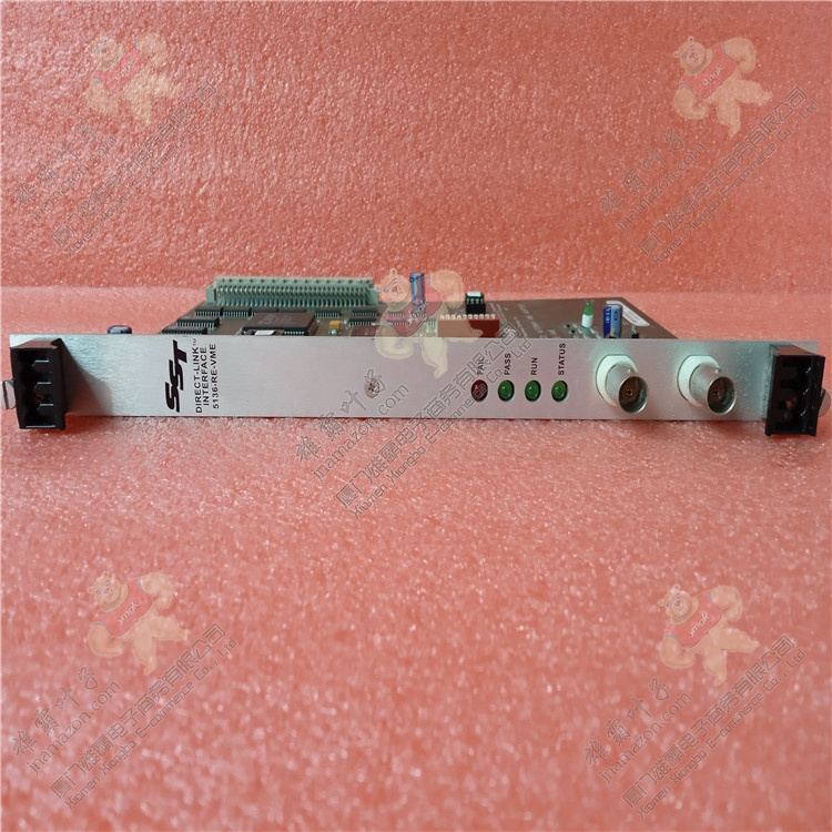 SST 5136-RE-VME 远程 I/O 扫描器模块 