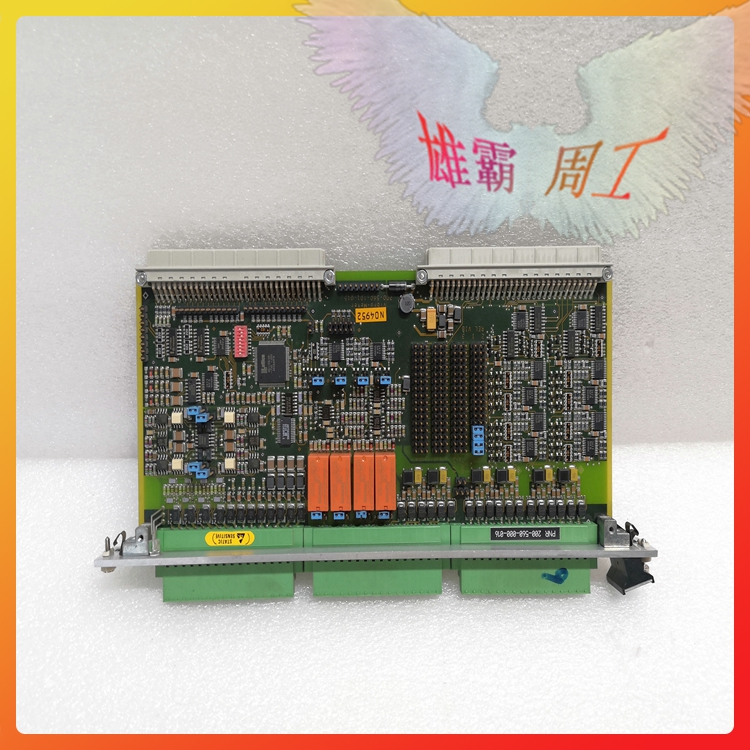 Vibro-meter  200-595-031-111 VM600 CPUM  数据通信网关 