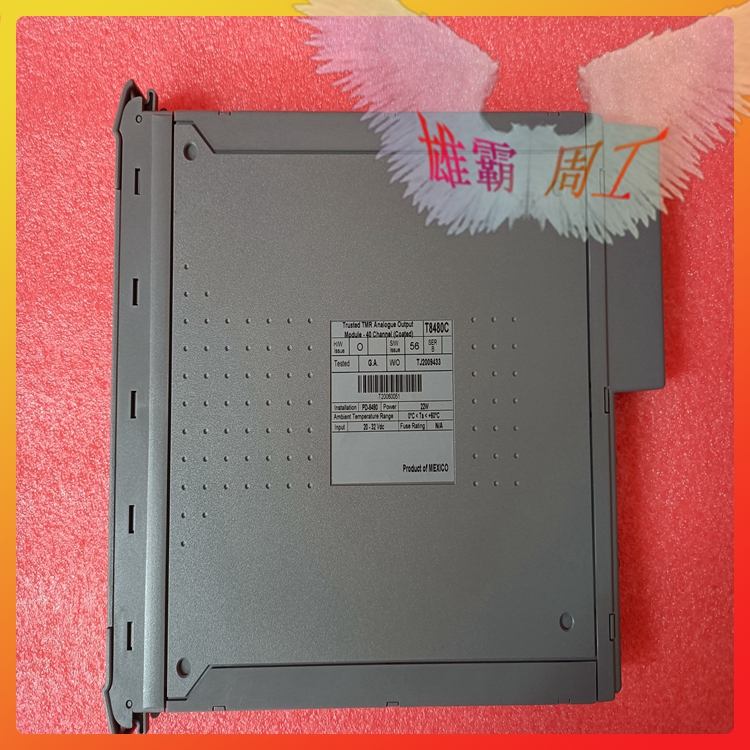 ICS Triplex   T3300   模拟量输出模块 