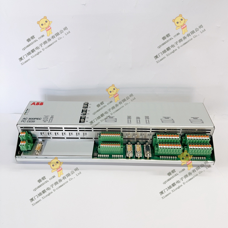 ABB REF620E_F NBFNAANNNCC1BNN1XF 进口备件模块