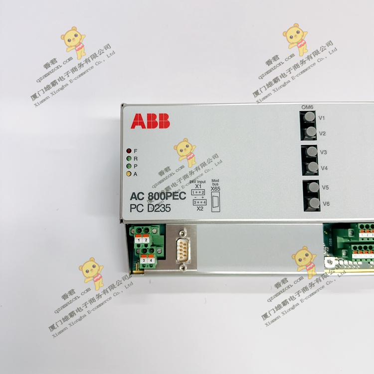 ABB REF620E_F NBFNAANNNCC1BNN1XF 进口备件模块