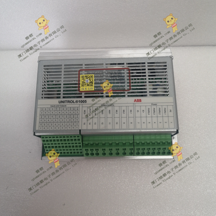 ABB 3BHE043576R0011 进口备件模块