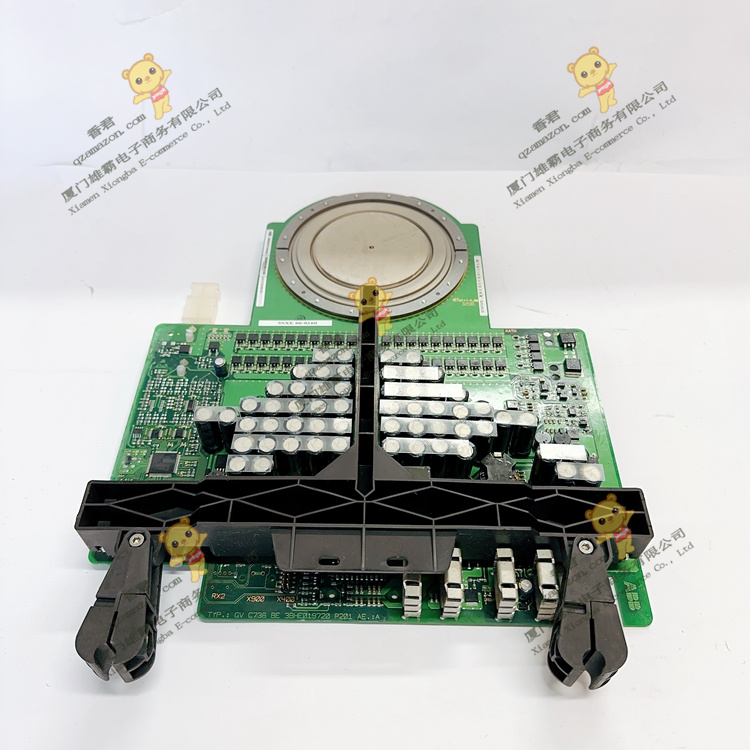 ABB 3BHB016120R0002 3BHE019719R0101 GVC736BE101 进口备件模块